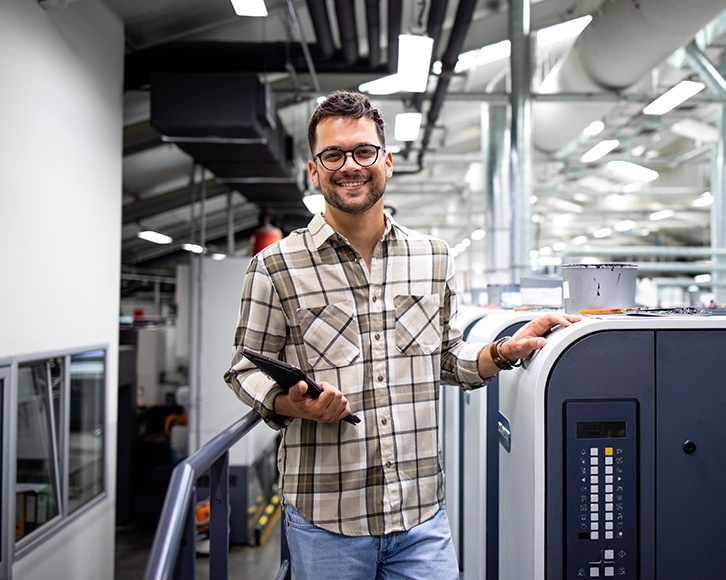 Producent kalendarzy trójdzielnych