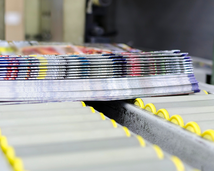 Drukarnia kalendarzy trójdzielnych i jednodzielnych