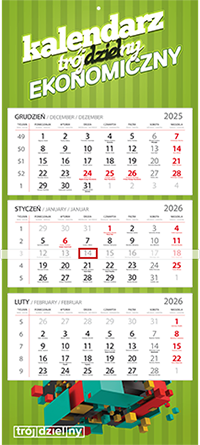 Trójdzielny ekonomiczny